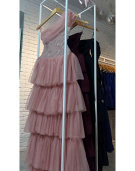 VESTIDO LONGO HYACINTH